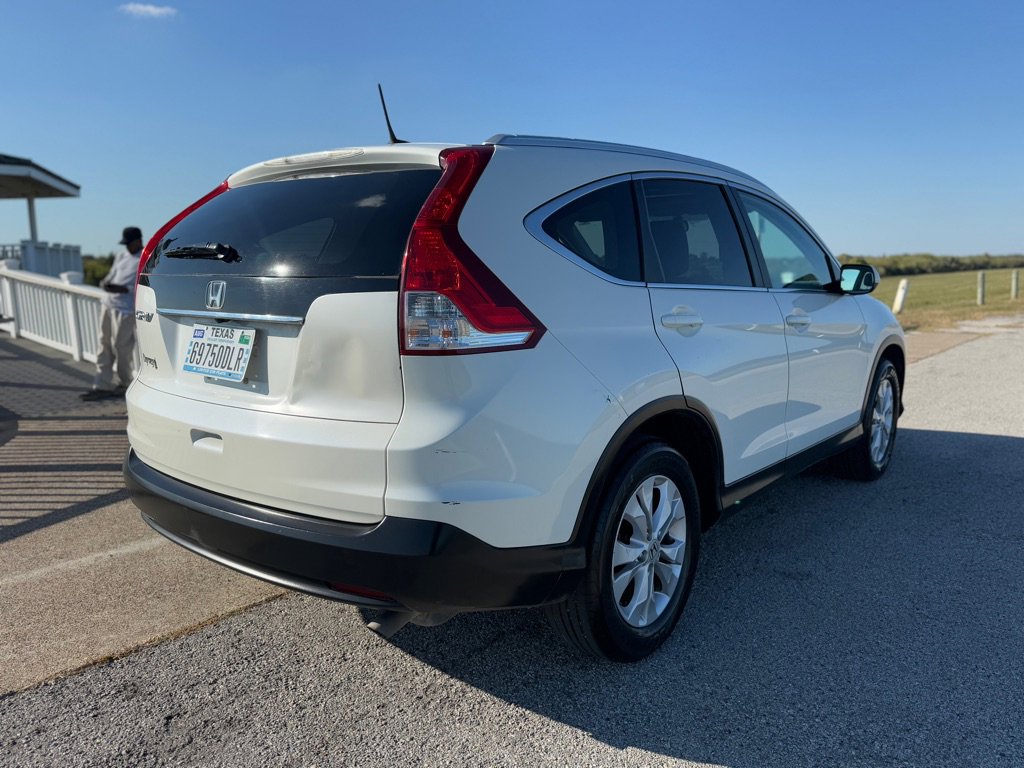 Used 2013 Honda CR-V EX-L image 5