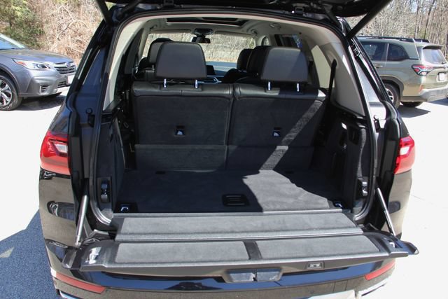 Used 2019 BMW X7 xDrive40i w/ Cold Weather Package AWD/4WD image 38