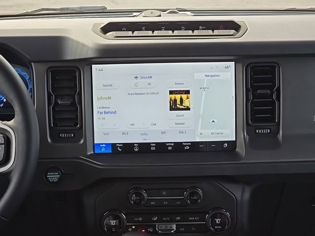 New 2025 Ford Bronco Badlands image 30