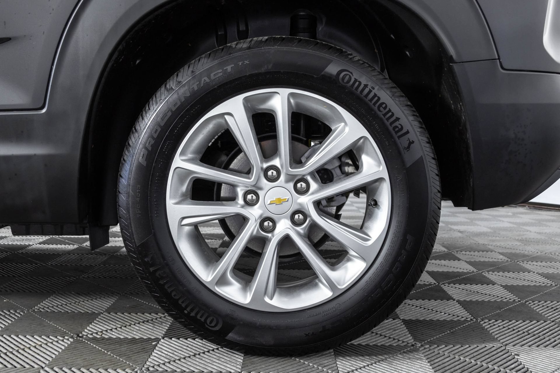 Used 2026 Chevrolet TrailBlazer LS w/ LS Convenience Package FWD image 44
