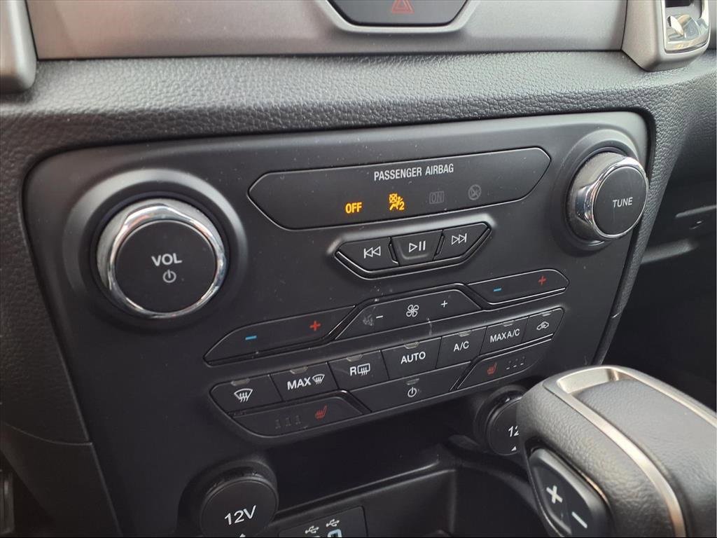 Used 2023 Ford Ranger XLT w/ Equipment Group 302A High image 7