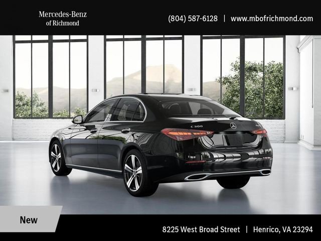 New 2026 Mercedes-Benz C 300 4MATIC Sedan image 28