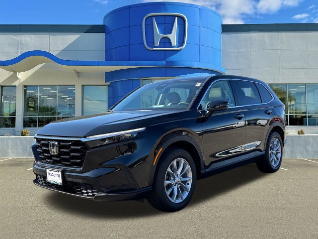 Used 2025 Honda CR-V EX image 5