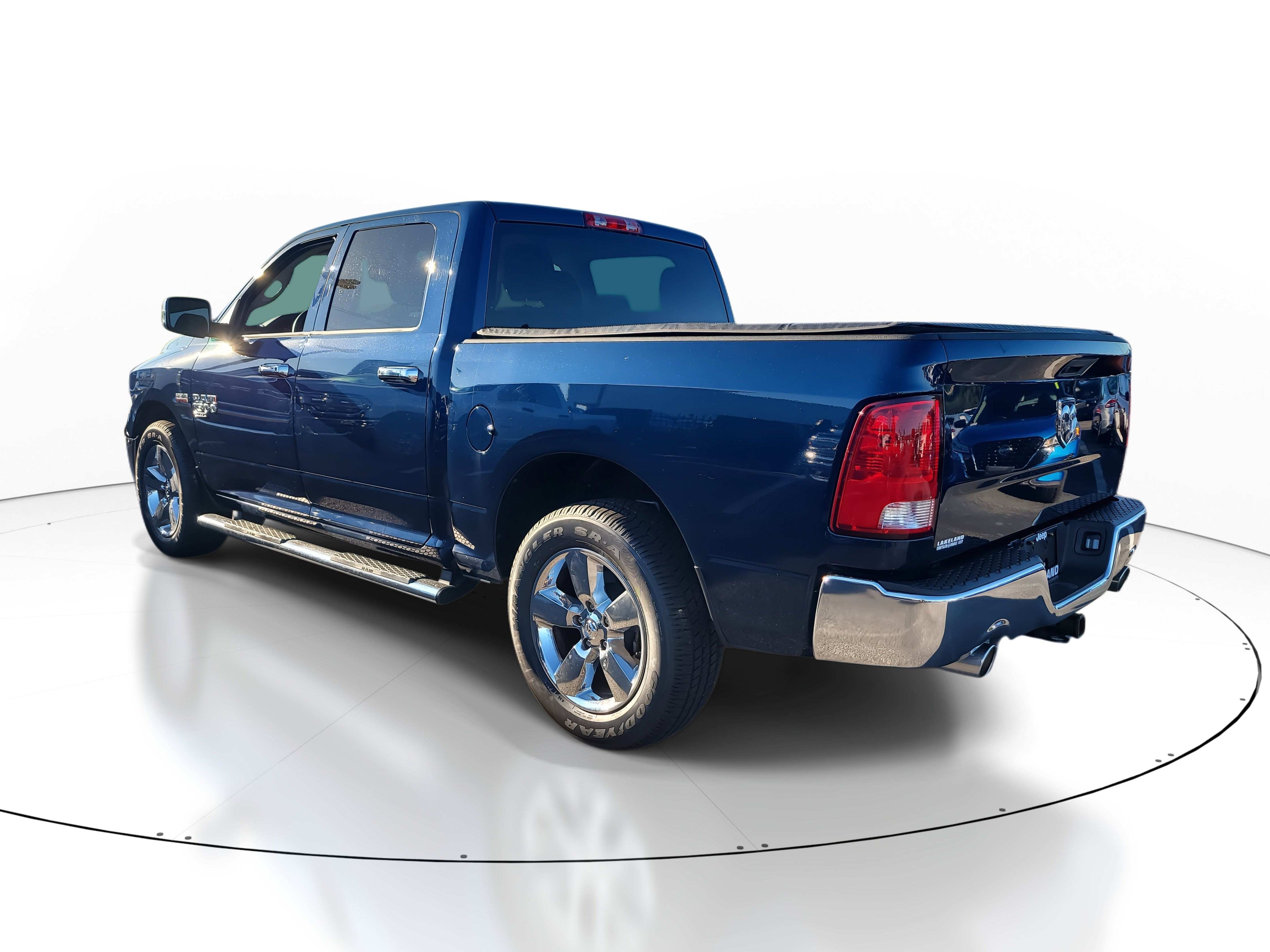 Used 2022 RAM 1500 Tradesman w/ Tradesman SXT Package image 8