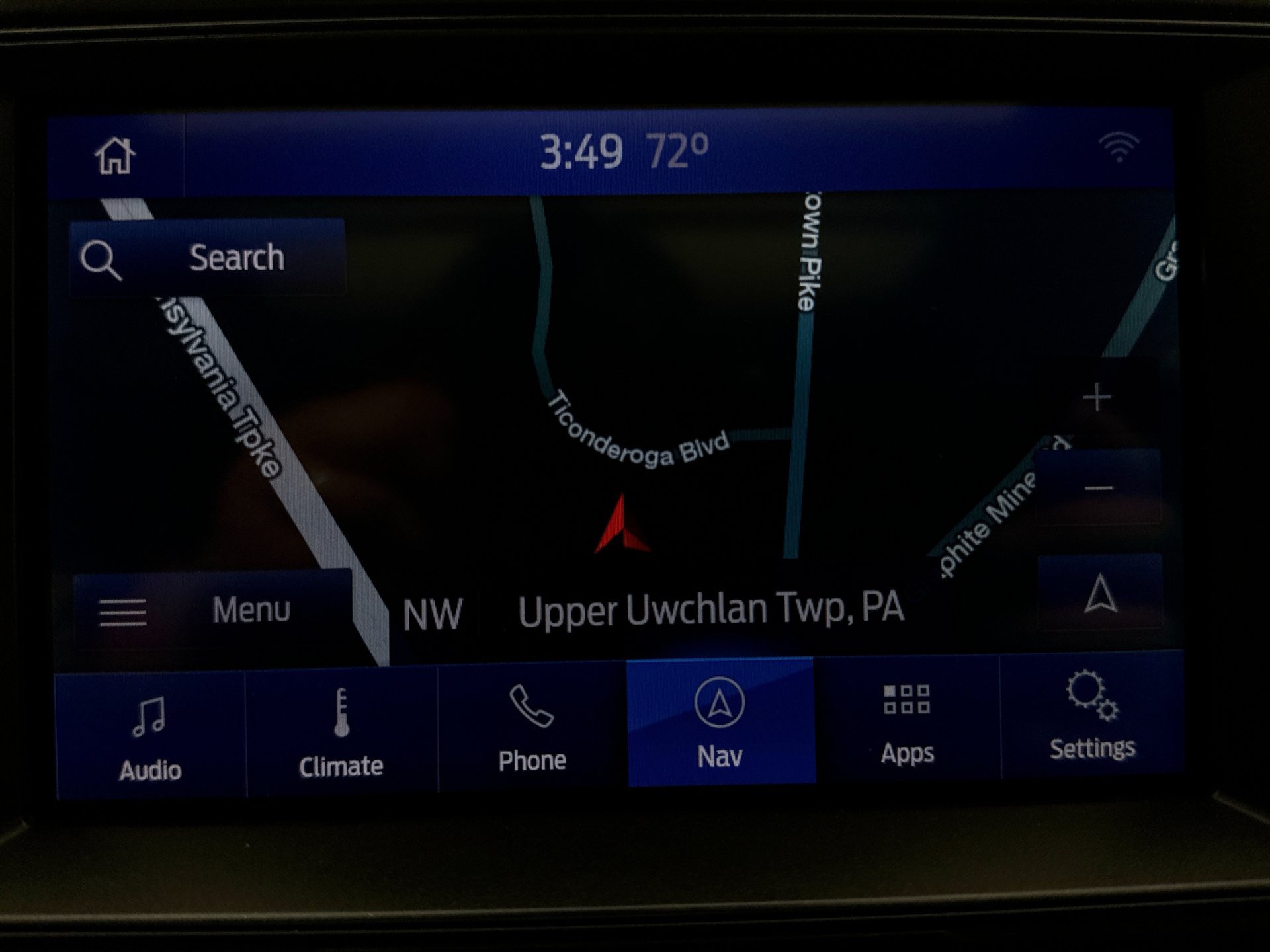 Used 2020 Ford Expedition Limited w/ Equipment Group 303A AWD/4WD image 15