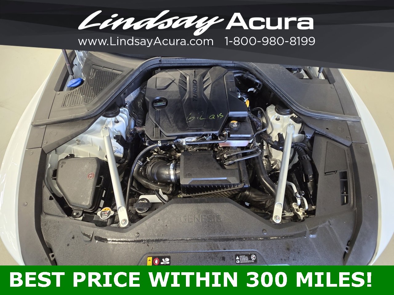 Used 2023 Genesis G80 2.5T image 23