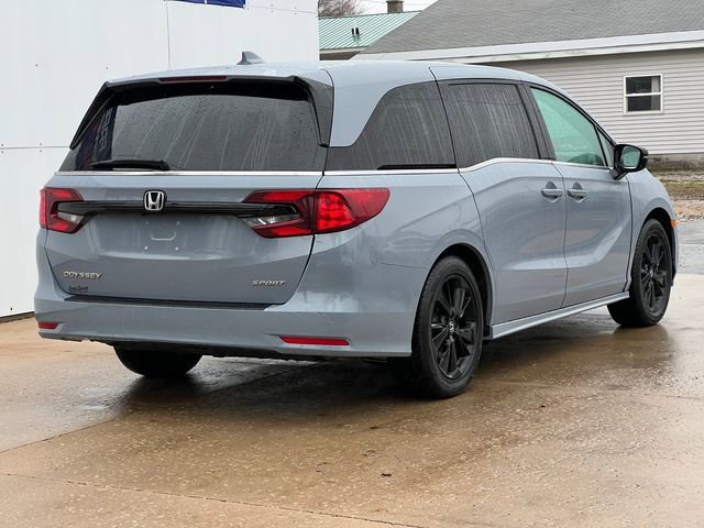 Used 2024 Honda Odyssey Sport image 43
