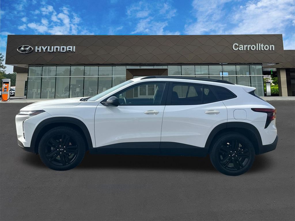 Used 2025 Chevrolet Trax ACTIV w/ Driver Confidence Package image 8