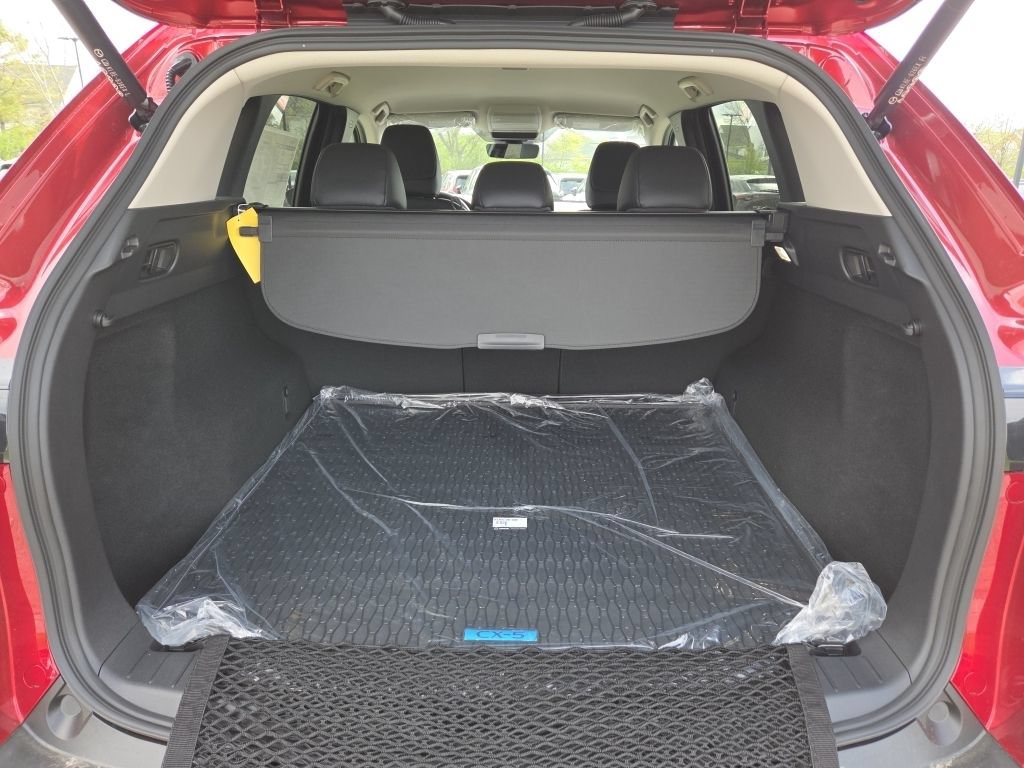 New 2026 MAZDA CX-5 Preferred AWD/4WD image 16