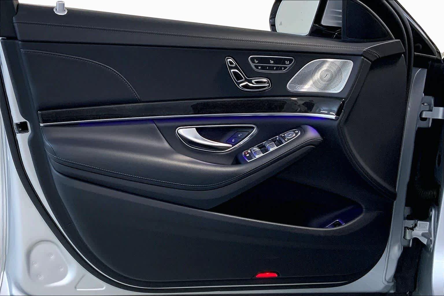 Used 2019 Mercedes-Benz S 450 4MATIC Sedan image 21