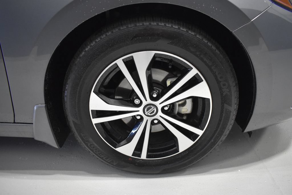 Certified 2023 Nissan Sentra SV FWD image 10