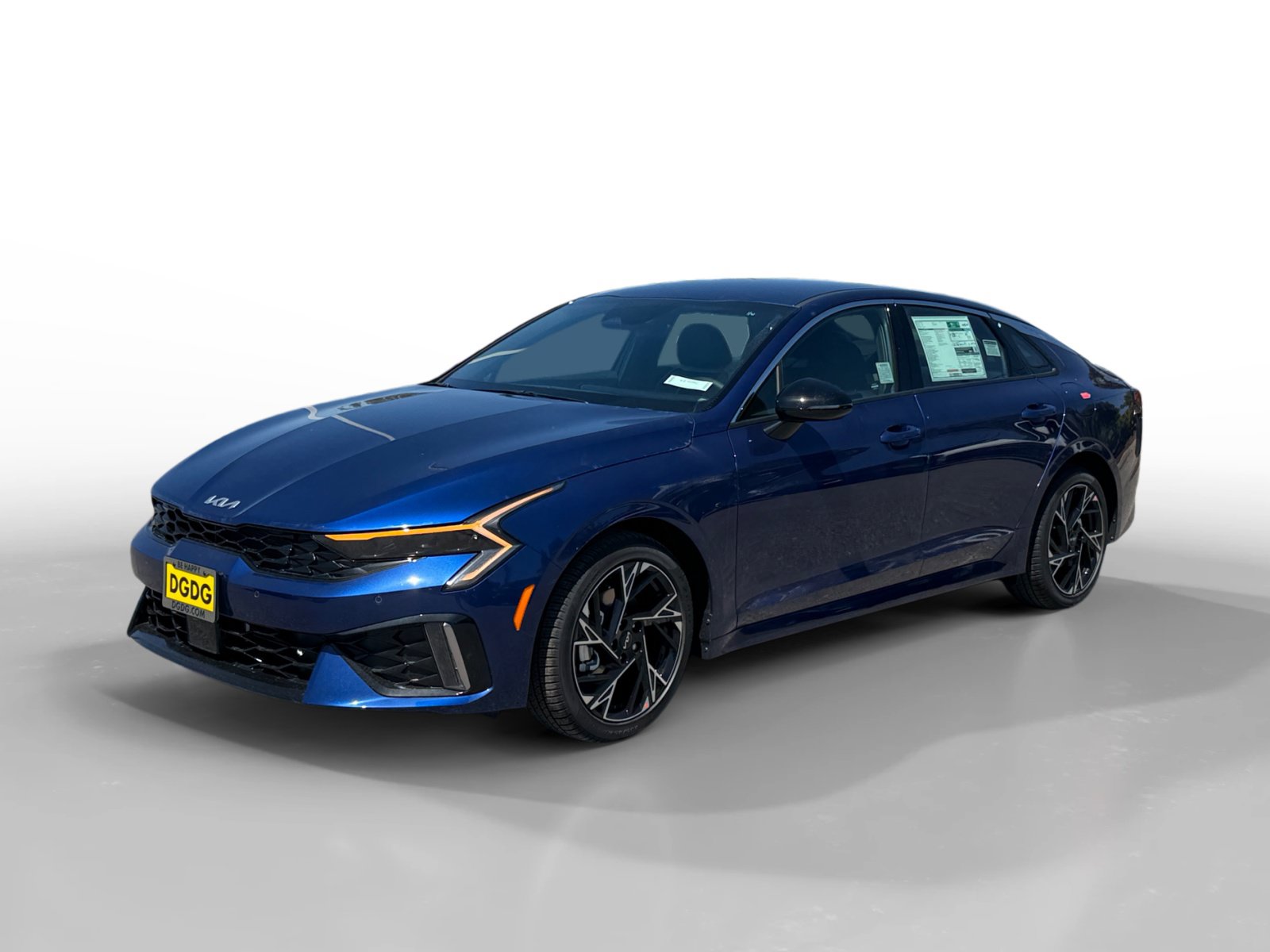 New 2026 Kia K5 GT-Line FWD image 1