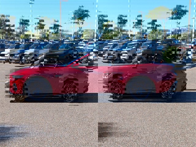 Used 2024 Ford Mustang GT Premium w/ GT Performance Package image 3