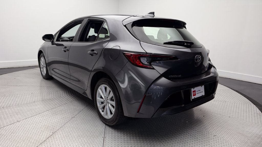 Certified 2025 Toyota Corolla SE FWD image 32