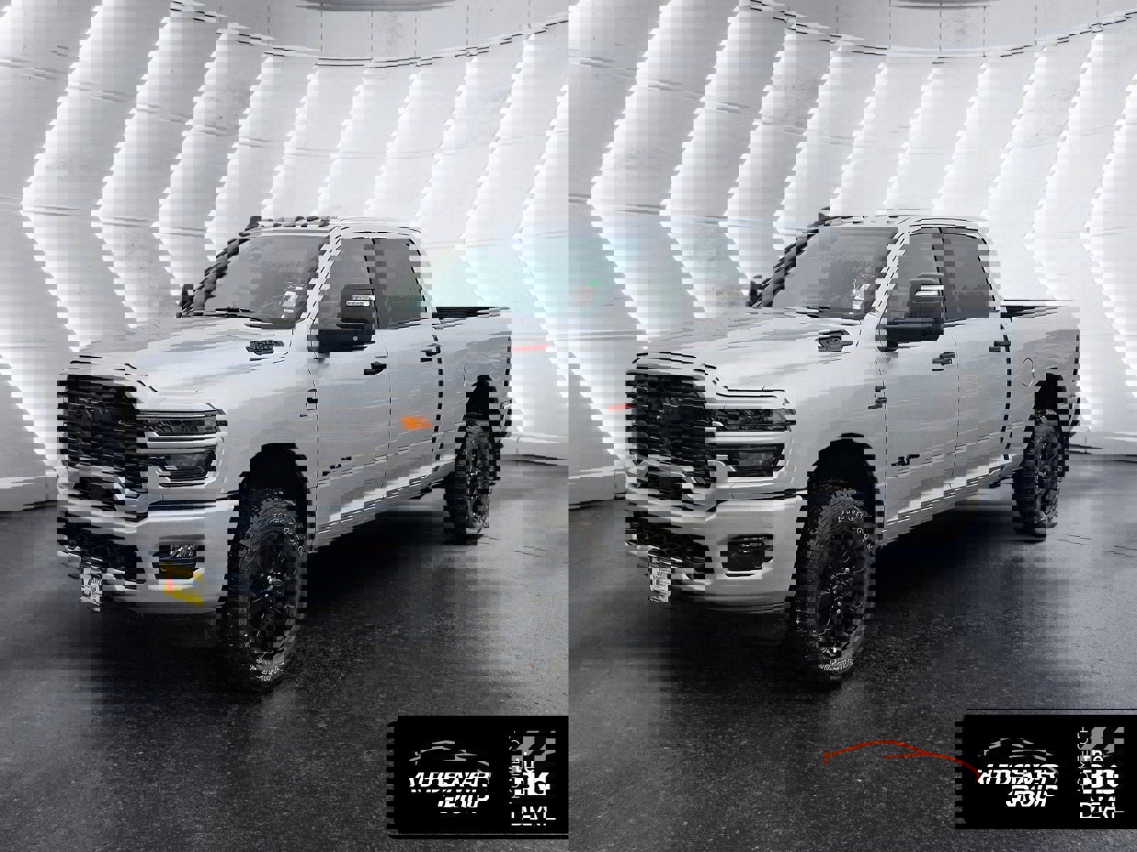 New 2026 RAM 2500 Big Horn