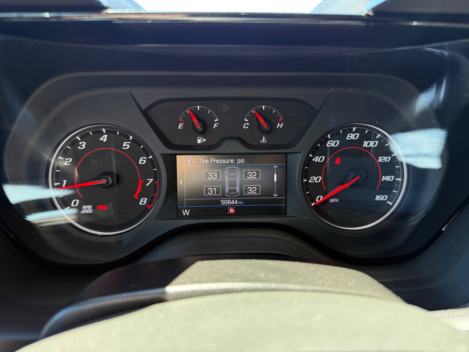 Used 2020 Chevrolet Camaro LT w/ 1LE Track Performance Package RWD image 11