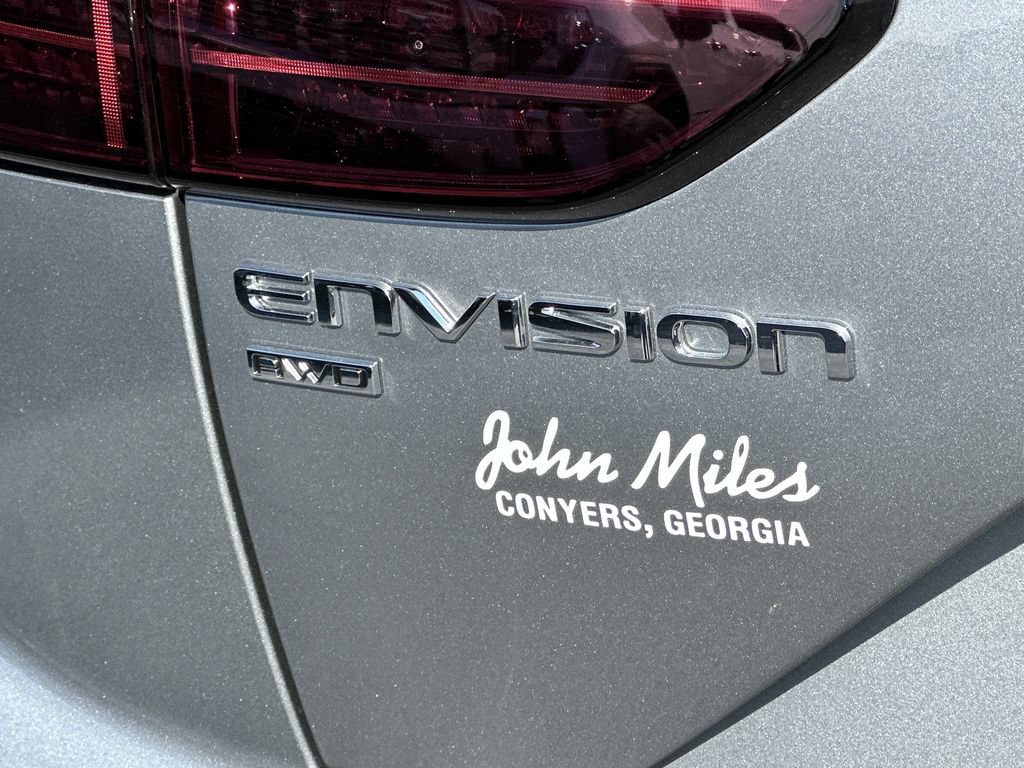 New 2026 Buick Envision Preferred AWD/4WD image 28