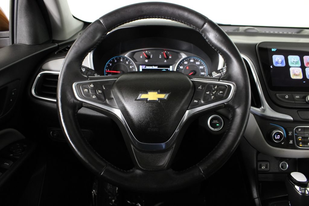 Used 2018 Chevrolet Equinox LT w/ Sun & Infotainment Package FWD image 26
