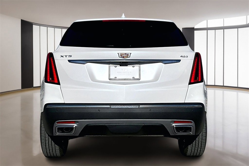 New 2026 Cadillac XT5 Premium Luxury w/ Driver Assist Package image 4