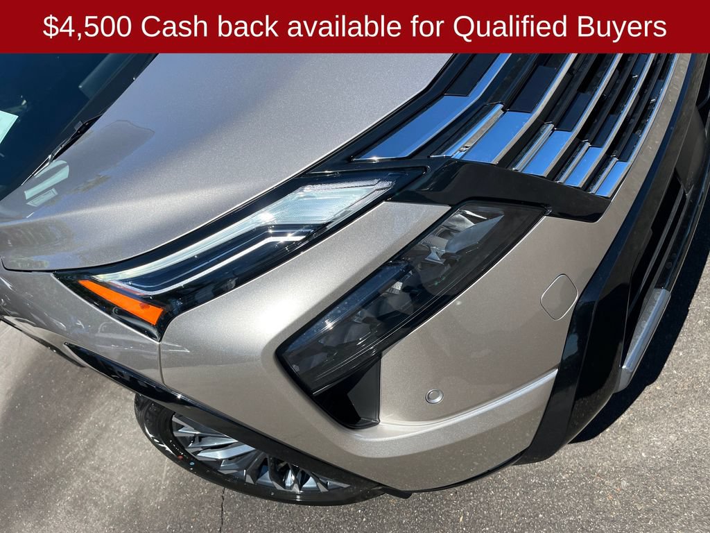 New 2026 Nissan Rogue Platinum w/ Platinum Premium Package AWD/4WD image 35