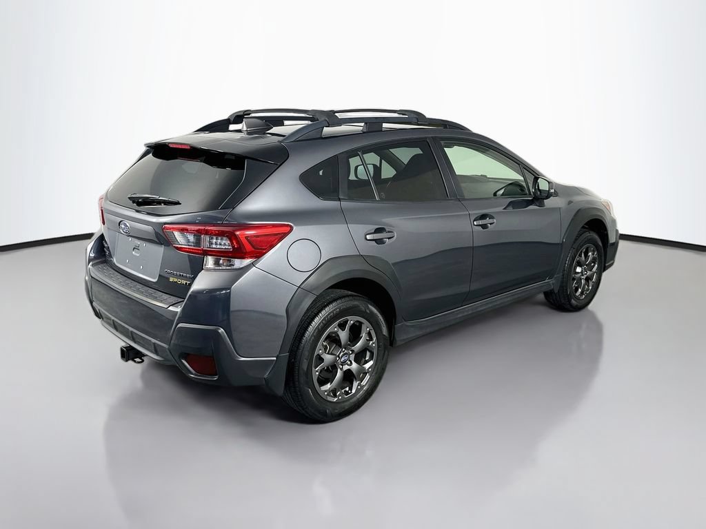 Used 2021 Subaru Crosstrek 2.5i Sport w/ Moonroof Package AWD/4WD image 7