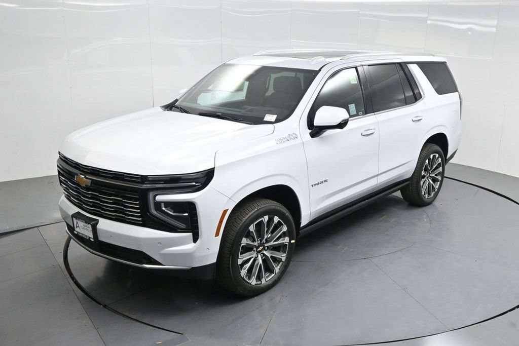 New 2026 Chevrolet Tahoe High Country AWD/4WD image 54