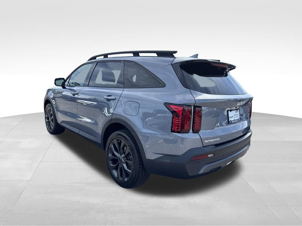 Certified 2023 Kia Sorento X-Line EX AWD/4WD image 9
