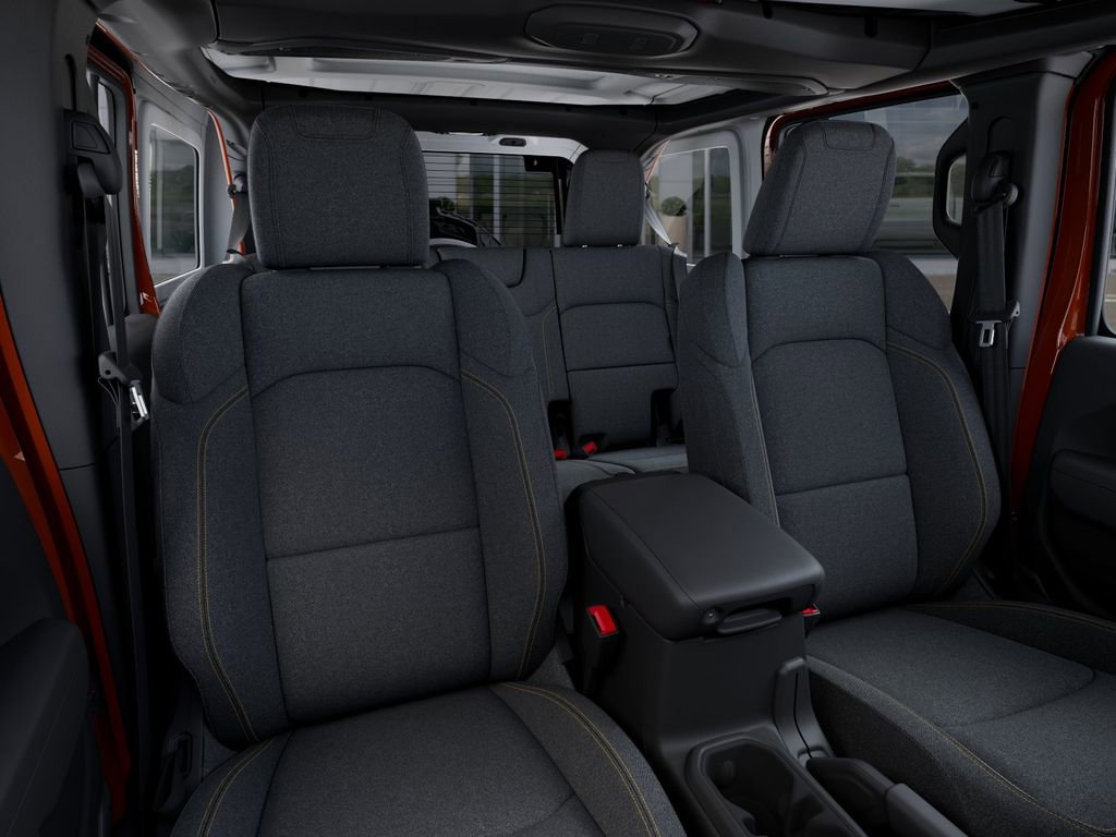 New 2026 Jeep Wrangler Unlimited Sport AWD/4WD image 17