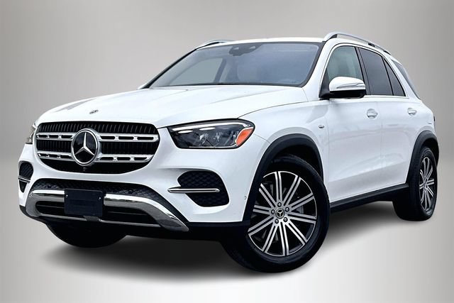 New 2025 Mercedes-Benz GLE 450e 4MATIC image 2