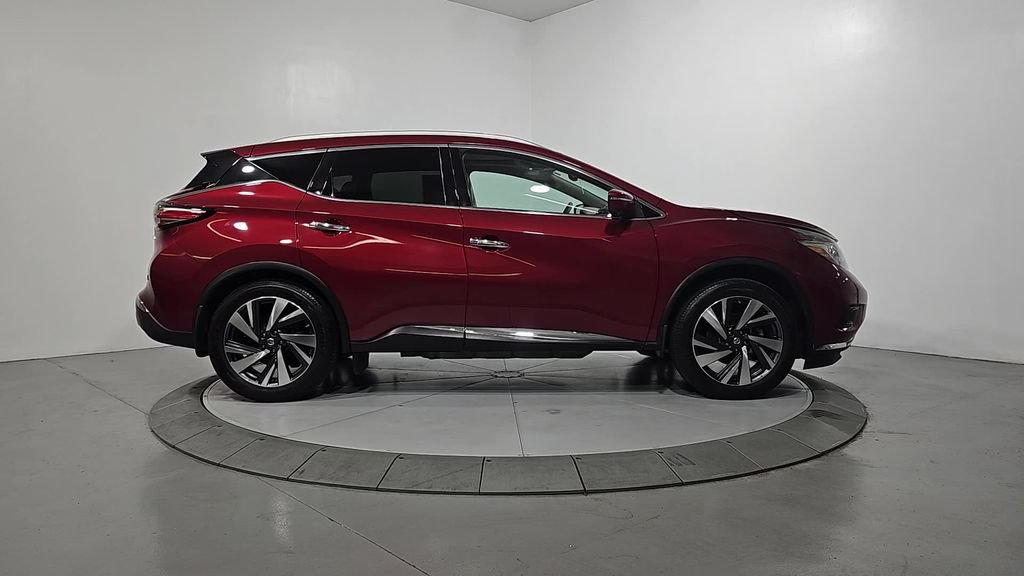 Used 2018 Nissan Murano Platinum FWD image 7