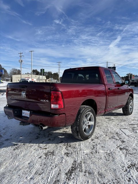 Used 2017 RAM 1500 Express w/ Express Value Package image 7
