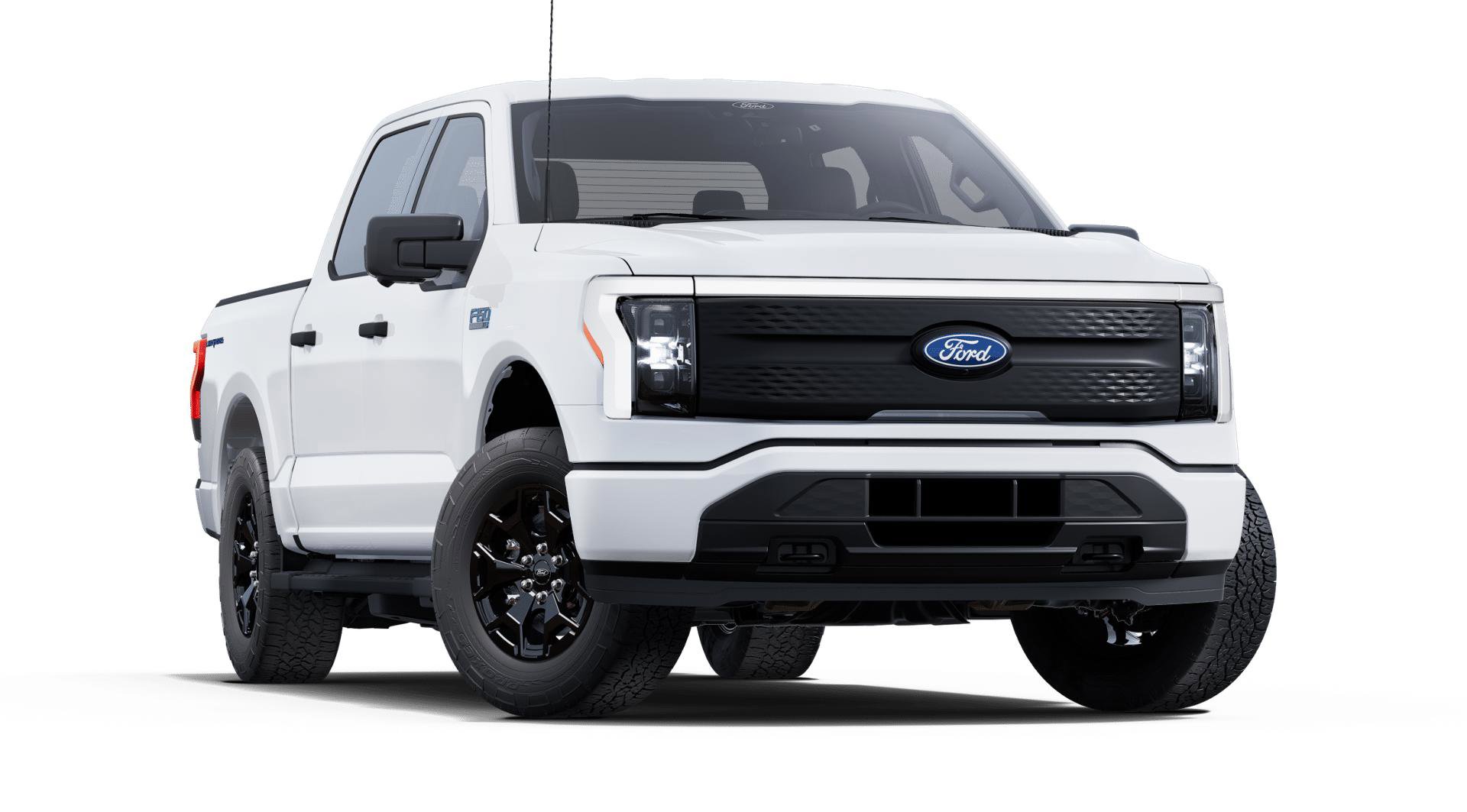 New 2025 Ford F150 Lightning XLT image 26
