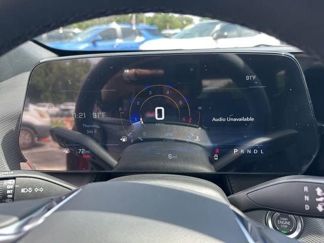 New 2026 Chevrolet Equinox LT w/ Convenience Package II image 17