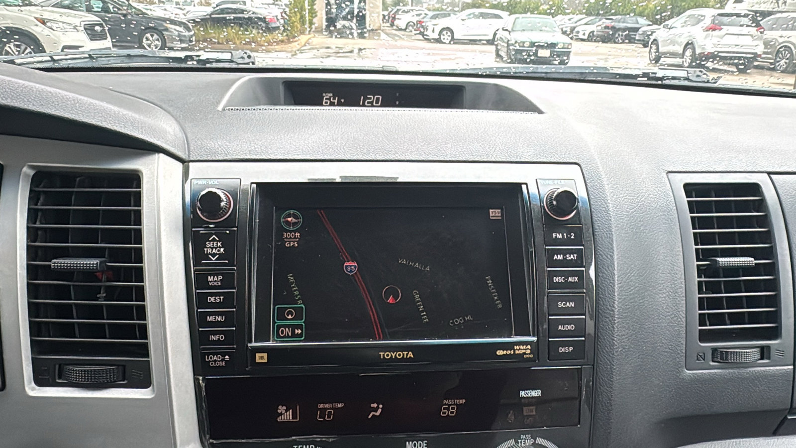 Used 2008 Toyota Sequoia Limited image 26