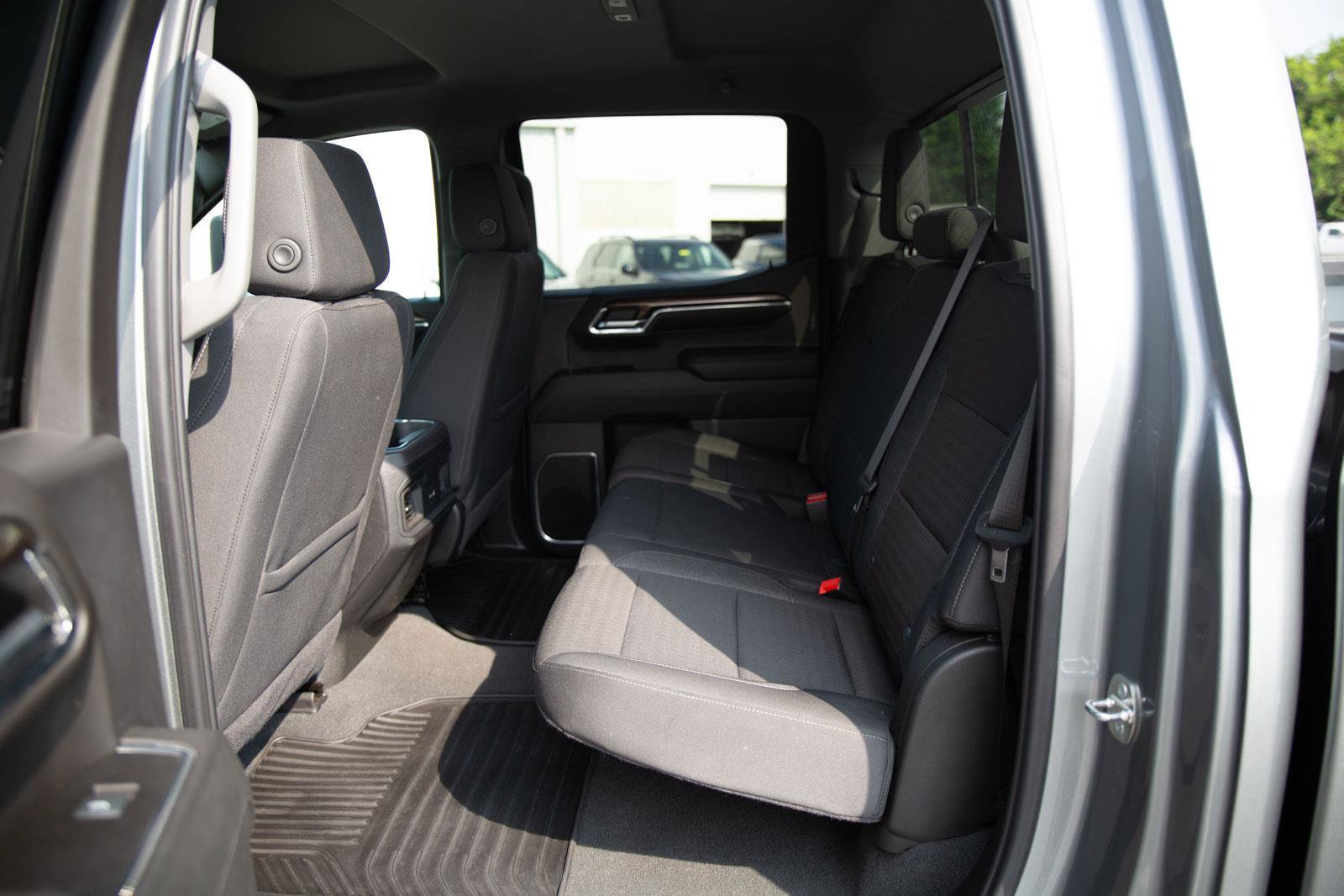 Used 2024 Chevrolet Silverado 1500 RST w/ Convenience Package II AWD/4WD image 23