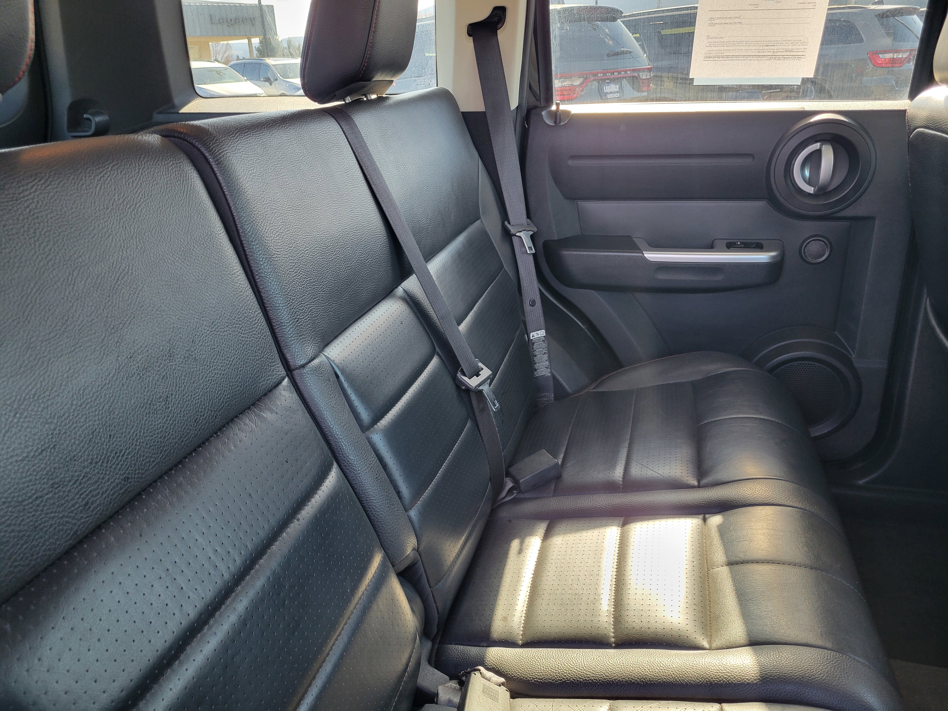 Used 2008 Dodge Nitro R/T image 16