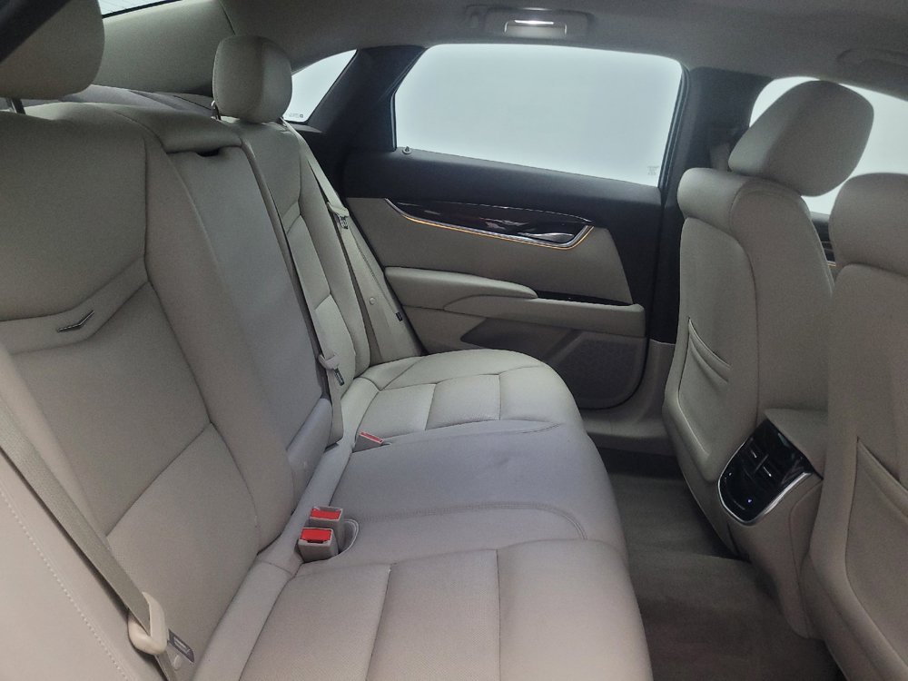 Used 2016 Cadillac XTS Luxury w/ Driver Awareness Package FWD image 19