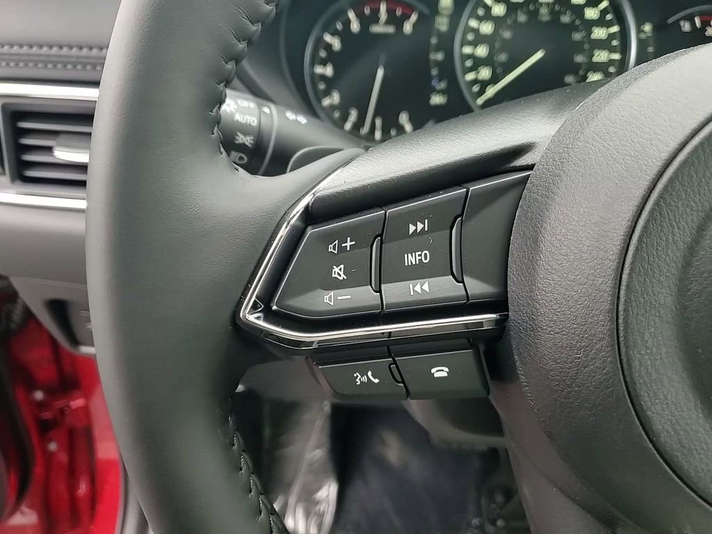 New 2025 MAZDA CX-5 AWD 2.5 S image 16