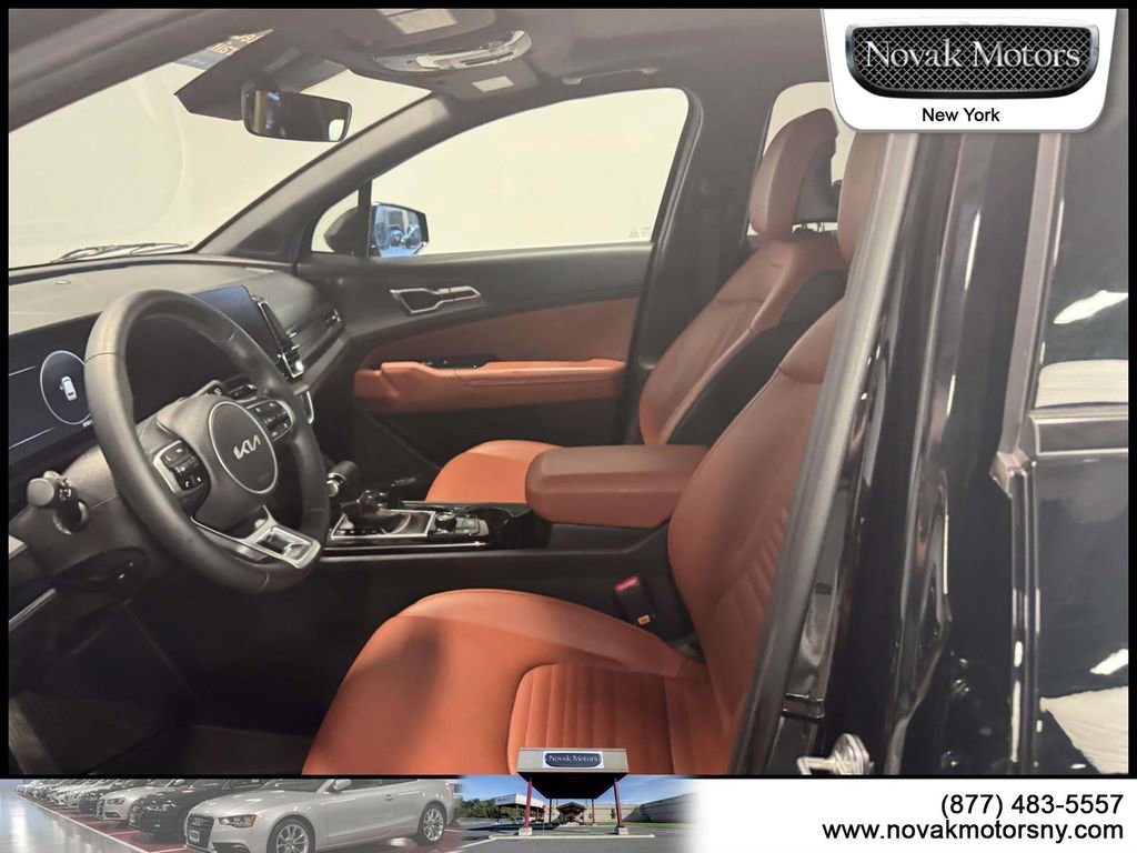 Used 2023 Kia Sportage SX FWD image 12