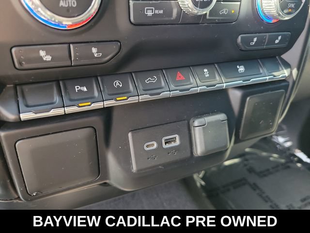 Used 2021 GMC Sierra 1500 Elevation w/ Driver Alert Package I AWD/4WD image 34