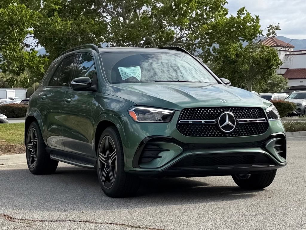 New 2026 Mercedes-Benz GLE 450 4MATIC image 6