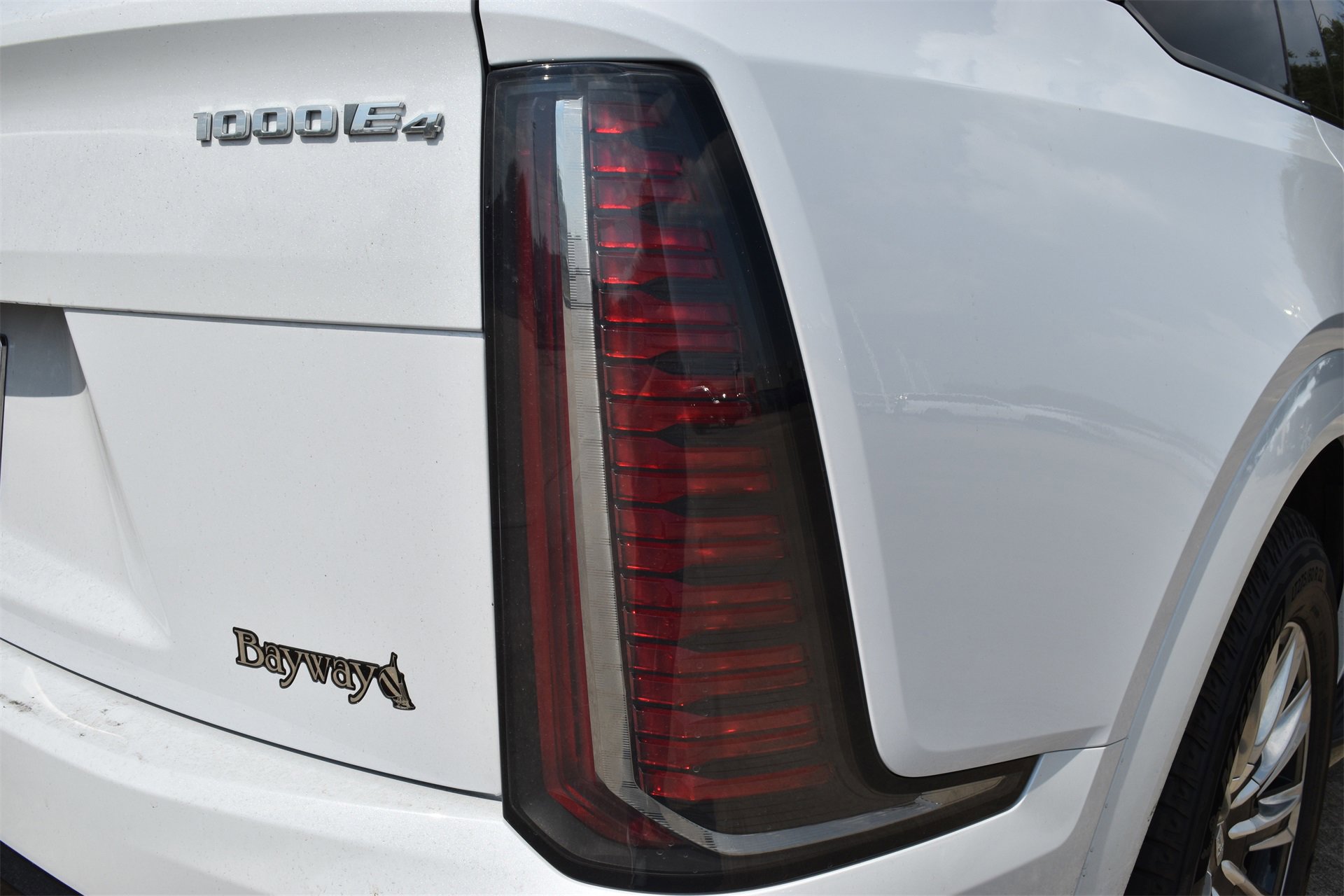 New 2026 Cadillac Escalade IQ Sport 1 w/ LPO, Floor Liner Package image 23
