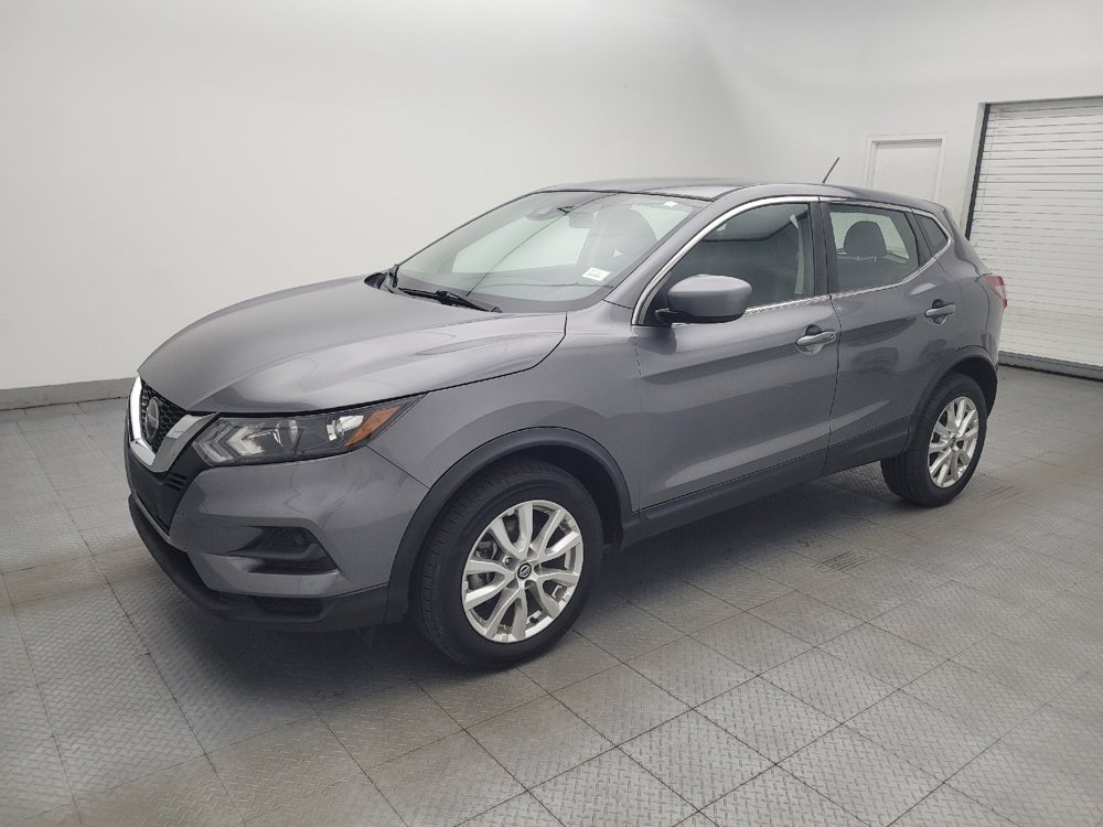Used 2021 Nissan Rogue Sport S AWD/4WD image 2