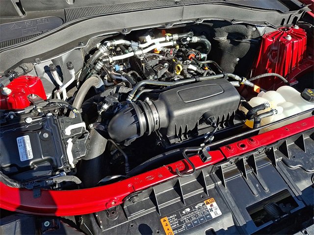 Certified 2024 Ford Explorer XLT w/ Equipment Group 202A image 27