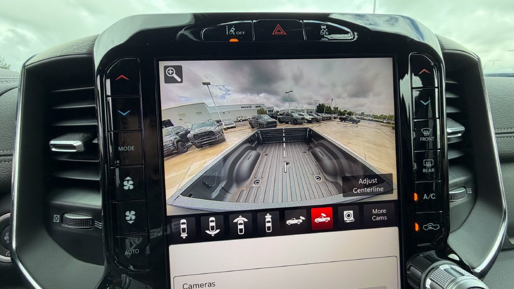 New 2026 RAM 3500 Laramie w/ Night Edition AWD/4WD image 37