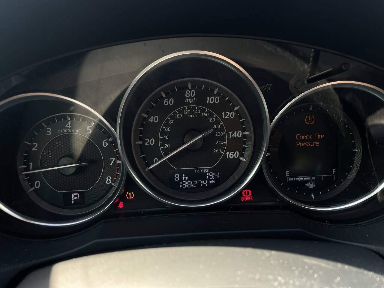 Used 2014 MAZDA MAZDA6 Grand Touring FWD image 17