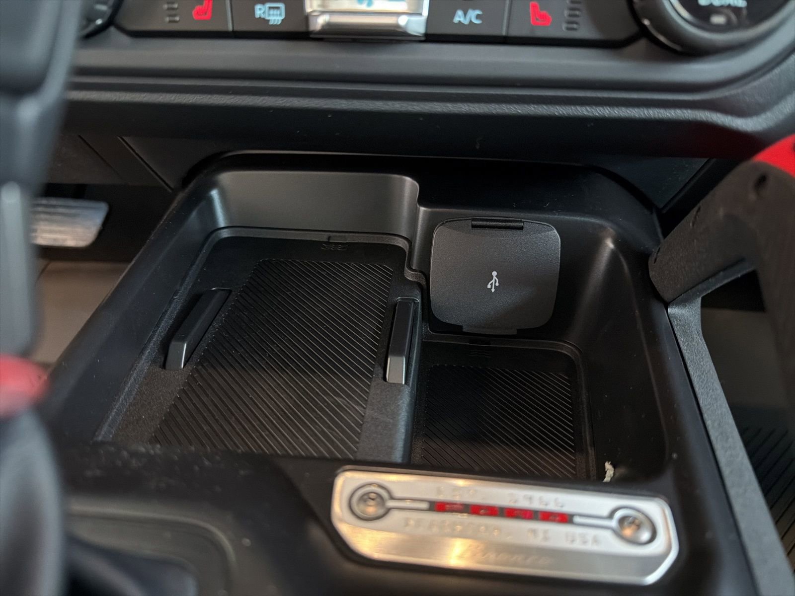 New 2026 Ford Bronco Heritage Edition image 24