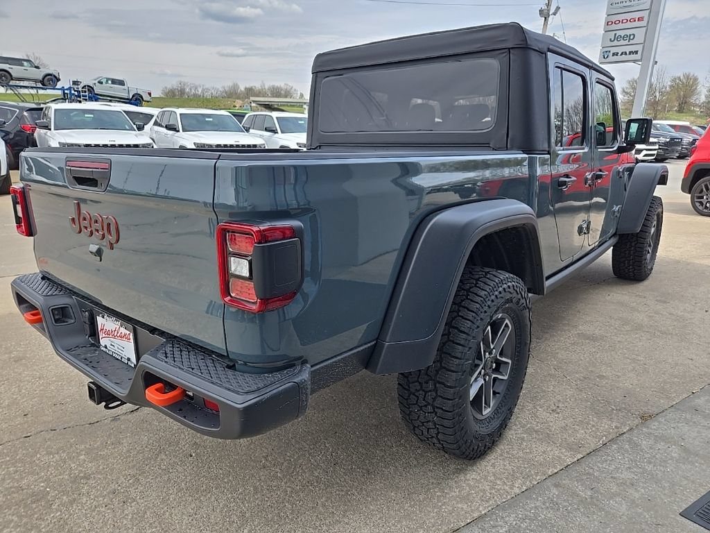 New 2026 Jeep Gladiator Mojave AWD/4WD image 12