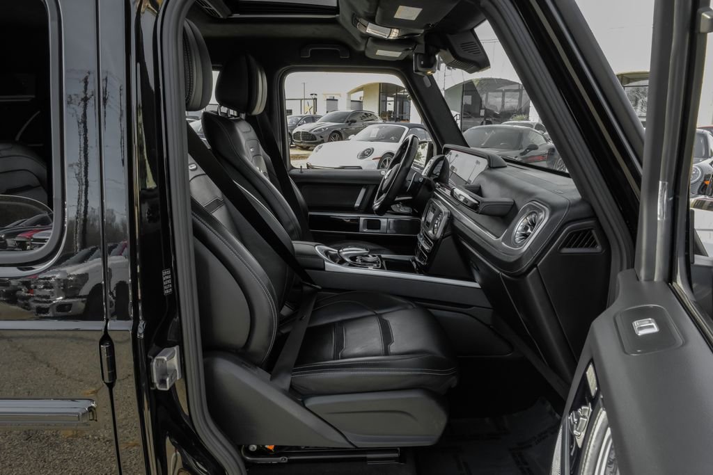 Used 2021 Mercedes-Benz G 63 AMG 4MATIC image 39