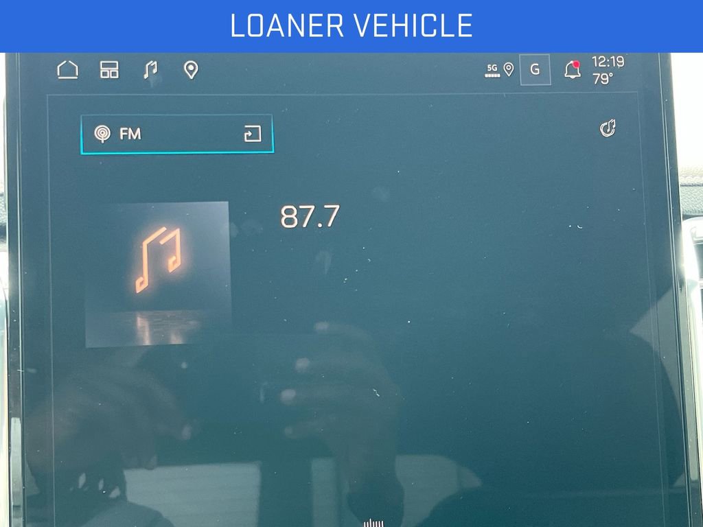 New 2026 GMC Sierra EV Elevation image 21